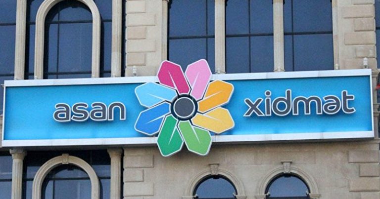 Vətəndaşların diqqətinə: “ASAN xidmət”də rüsumların qaytarılması qaydası dəyişdi Vətəndaşların diqqətinə: “ASAN xidmət”də rüsumların qaytarılması qaydası dəyişdi