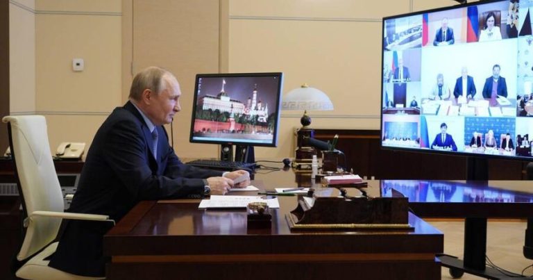 Ukraynaya gətirildi, Rusiyanı çətin vəziyyətə saldı – Putinə göndərilən videolarda nə deyilir?