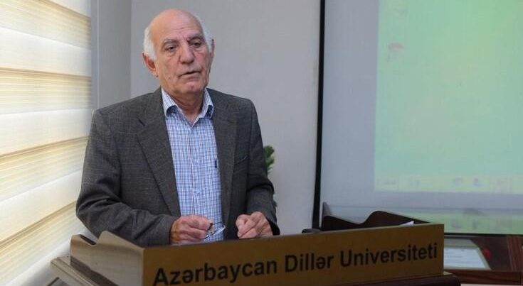 Azərbaycanlı alim yıxılaraq öldü