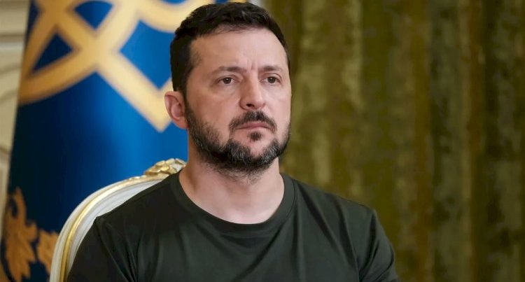 Zelenski sammitdə Azərbaycana təşəkkür etdi