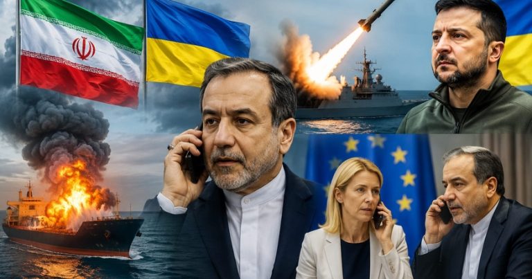 Xəzərdə müharibə böyüyür – İran Ukraynaya görə dünyaya ultimatum verdi