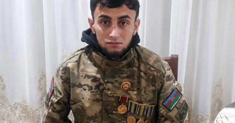 Vətən müharibəsi iştirakçısı vəfat etdi Vətən müharibəsi iştirakçısı vəfat etdi