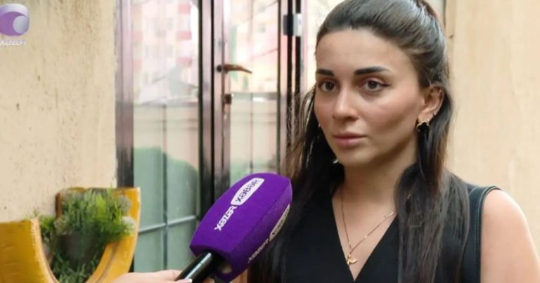 Müdir maaşa görə etiraz edən işçini döyüb? – VİDEO