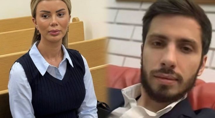 Qəzadan sonra qaçdığı deyilirdi – Yeni görüntülər yayıldı -Video