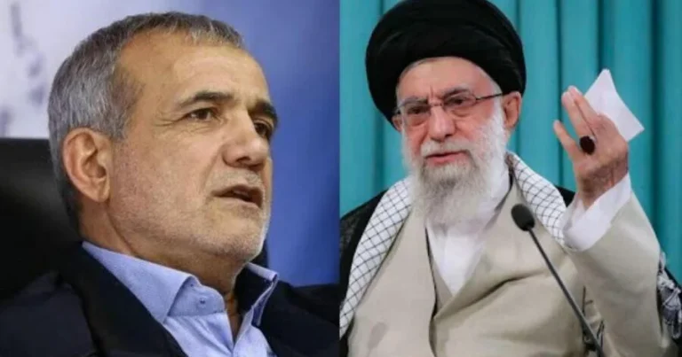 Pezeşkian Xamenei ilə bağlı sirləri açdı: “Bütün göstərişləri…” Pezeşkian Xamenei ilə bağlı sirləri açdı: “Bütün göstərişləri…”