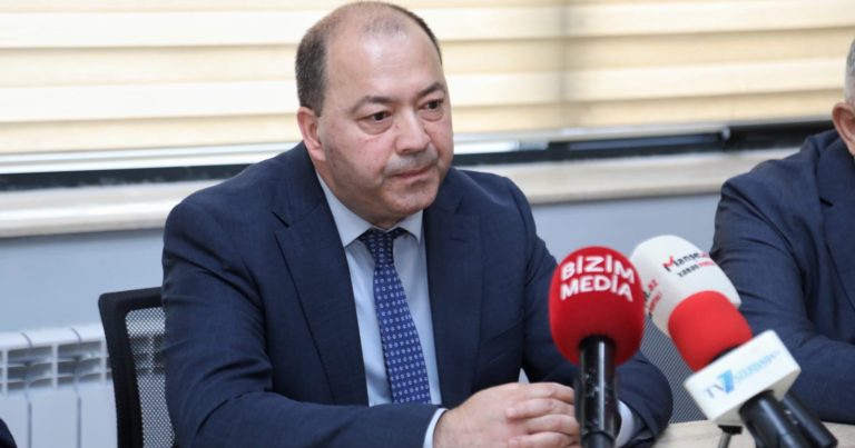 Rektor: Beynəlxalq Türk Dövlətləri Universitetinin böyük planları var Rektor: Beynəlxalq Türk Dövlətləri Universitetinin böyük planları var