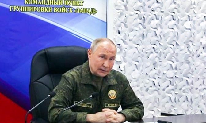 Putin niyə Zelenskiyə toxunmur? – Üç əsas səbəb