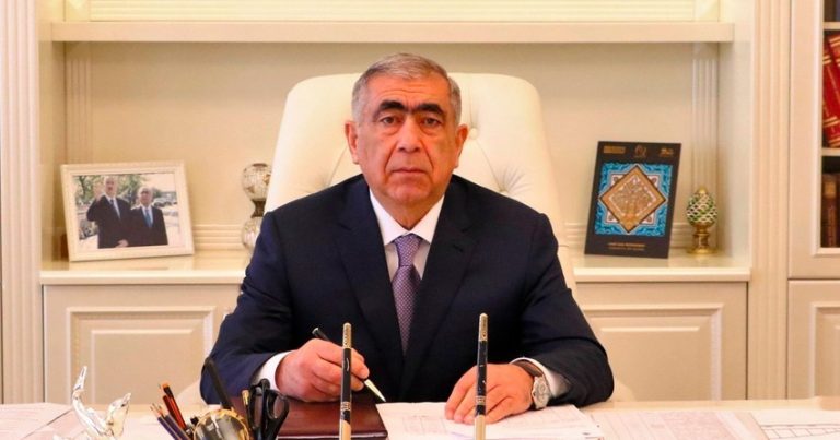 Saleh Məmmədovun Almaniyada tikdirdiyi bina – FOTO