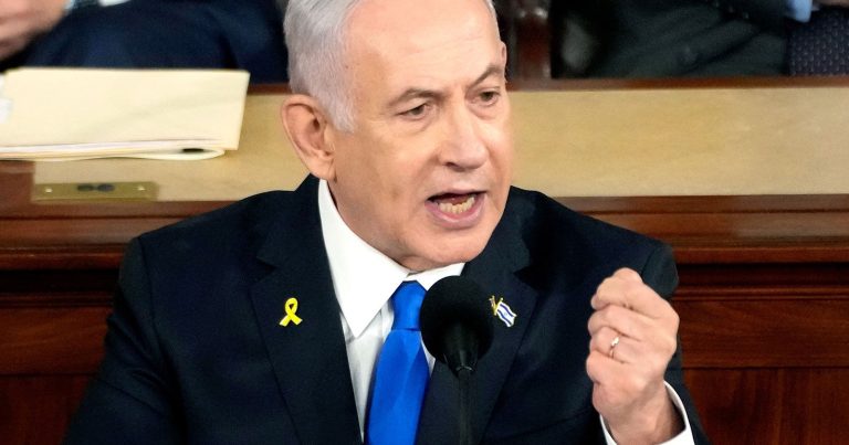 Netanyahu Avropaya sərt mesaj verdi