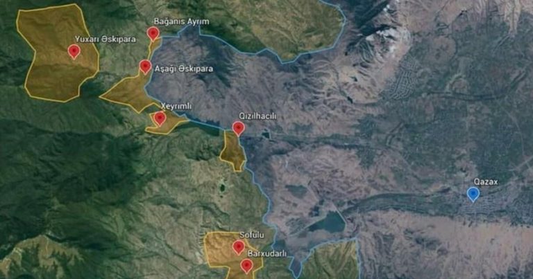 Azərbaycan kəndlərinin qaytarılması üçün iki yol