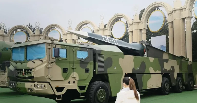 ABŞ kəşfiyyatı: Çin və Rusiyanın hipersəs raket arsenalı 2035-ci ilədək kəskin artacaq
