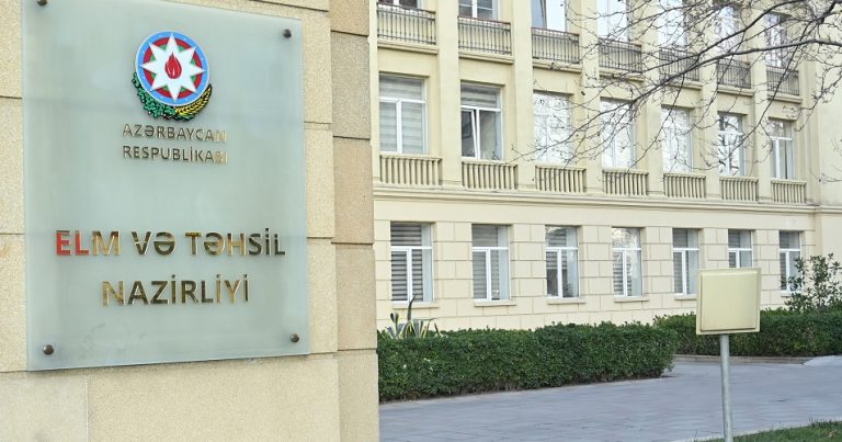 Bu şirkət bir ildə Elm və Təhsil Nazirliyindən 26,7 milyon manatlıq sifariş alıb