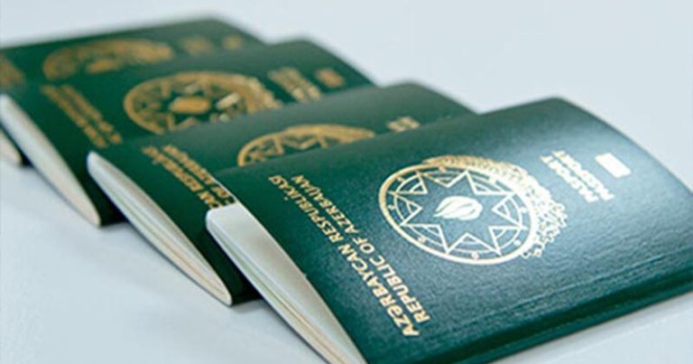 Ekspertdən xəbərdarlıq: Pasport şəklini telefonda saxlamayın