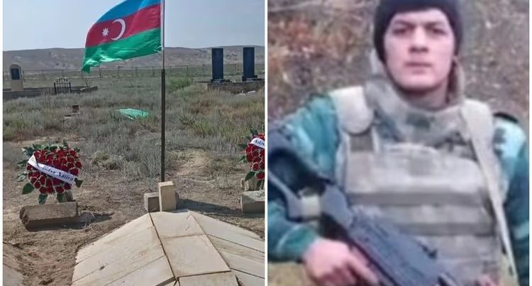 Vətən müharibəsi iştirakçısı Rusiyada faciəli şəkildə öldü – FOTOLAR