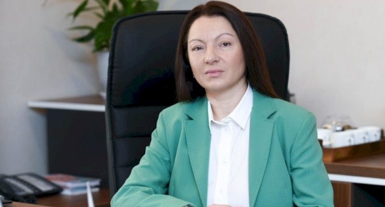 Mariana Vasilevaya yeni vəzifə verildi Mariana Vasilevaya yeni vəzifə verildi
