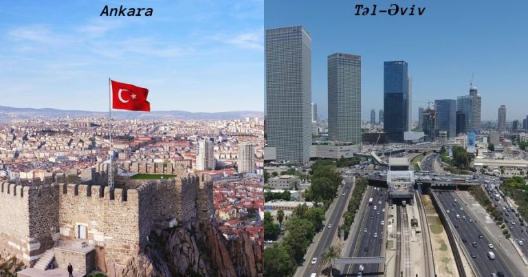 İsraildə Türkiyəyə görə hazırlıq başladı – Trampın qərarından sonra inanılmaz vəziyyət