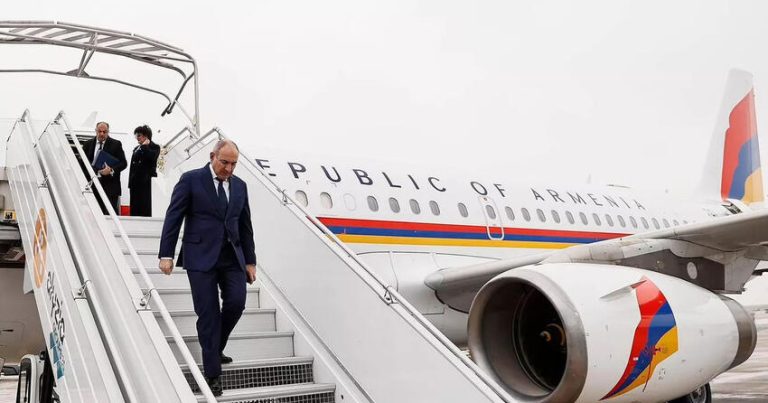 Rusiyaya uçan Paşinyan Bakıya gör nə VƏD etdi – Putinin SON cəhdi Rusiyaya uçan Paşinyan Bakıya gör nə VƏD etdi – Putinin SON cəhdi