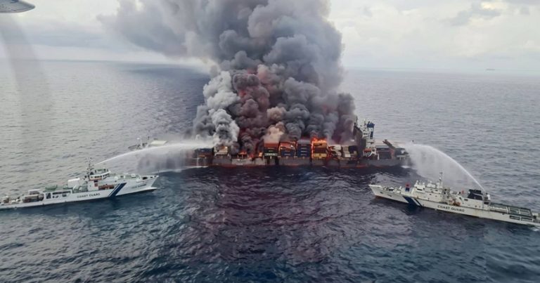 Azovda tanker qalmadı – 105 Rusiya gəmisi vurulub