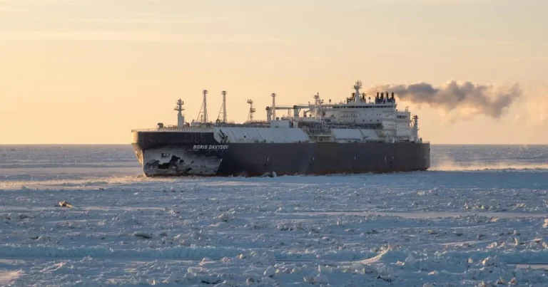Aİ Rusiyanın aparıcı LNG zavodundan rekord həcmdə qaz alıb Aİ Rusiyanın aparıcı LNG zavodundan rekord həcmdə qaz alıb