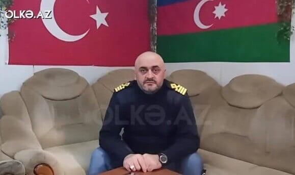 Azərbaycanlı gəmi kapitanı Litvada vəfat etdi Azərbaycanlı gəmi kapitanı Litvada vəfat etdi