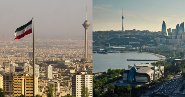 İran ŞOK siyahı yaydı, azərbaycanlılara xəbərdarlıq etdi: Bakıdan əks ÇAĞIRIŞ