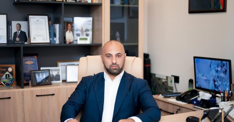 “F-Holding”in təsisçisi Fərid Mustafayev: “Azərbaycanın beynəlxalq çəkisi durmadan artır”