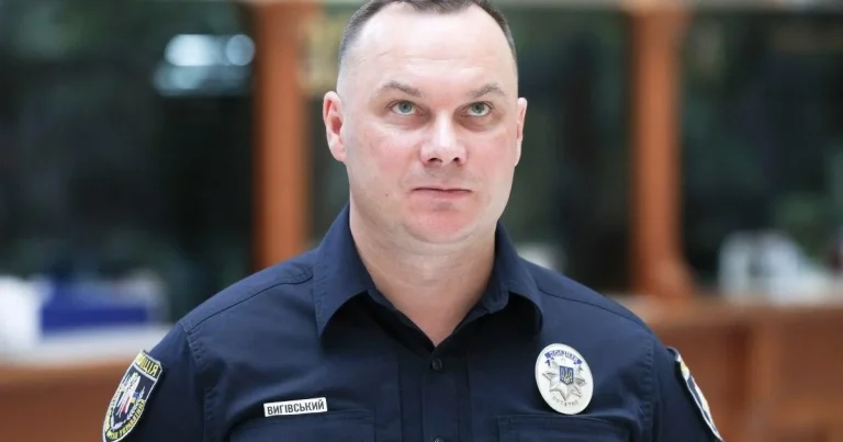 Ukraynada Milli Polisin rəhbəri vəzifədən azad edildi – yerinə müvəqqəti rəhbər təyin olundu