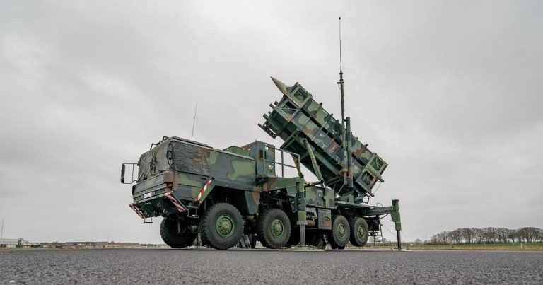 ABŞ Ukraynaya Patriot raketlərinin istehsalı üçün lisenziya proseduruna başlayıb