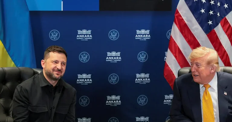 Dubinski: Tramp Zelenskiyə təsir imkanlarını tamamilə itirib