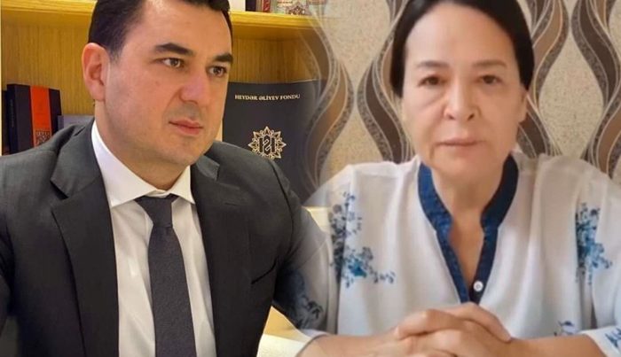 “Nazir qərəzli olaraq məni doğma teatrıma bərpa etmir!”- Mehriban Xanlarova vəsiyyətini AÇIQLADI “Nazir qərəzli olaraq məni doğma teatrıma bərpa etmir!”- Mehriban Xanlarova vəsiyyətini AÇIQLADI