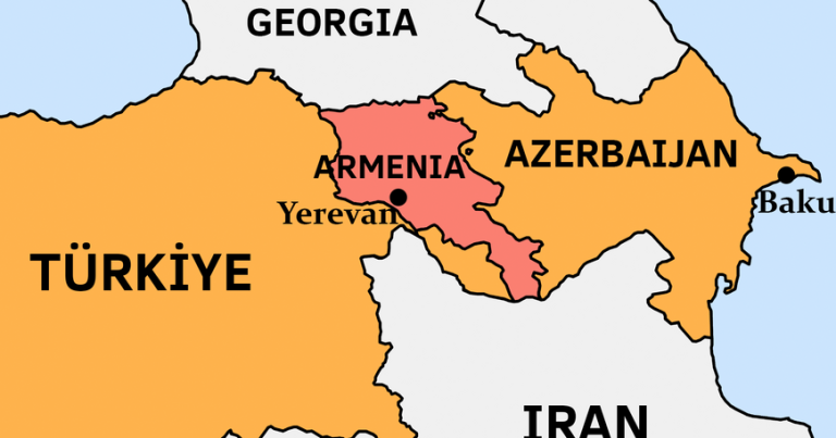Ermənistan Rusiya və İran arasında “sendviç”ə çevrilir