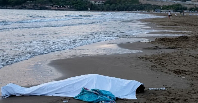 Dənizdə boğulan 28 yaşlı gəncin MEYİTİ TAPILDI