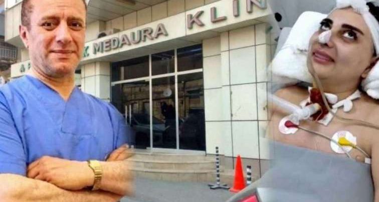 Nigara görə həkimlərə bu cəza verildi