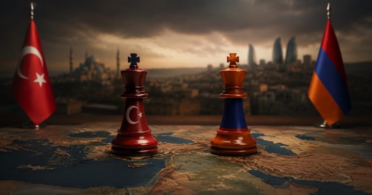 Paşinyanın kadr dəyişikliyinin pərdəarxası: hər şey Türkiyə ilə…