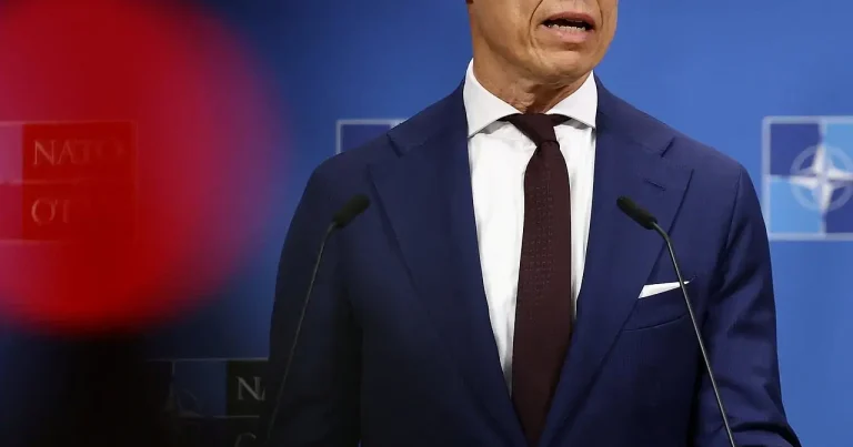 Stubb: NATO liderləri Ukraynanın Rusiya ərazisinə zərbələrini dəstəkləyir