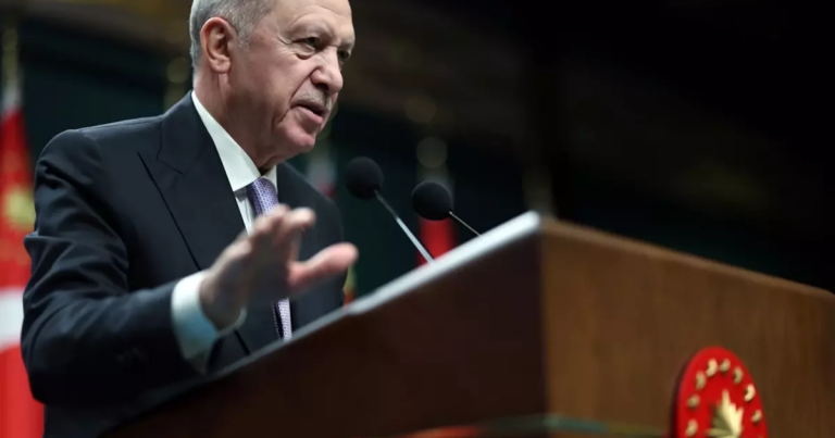 Ərdoğandan İsrailin “erməni soyqırımı”nı tanımaq qərarı ilə bağlı açıqlama