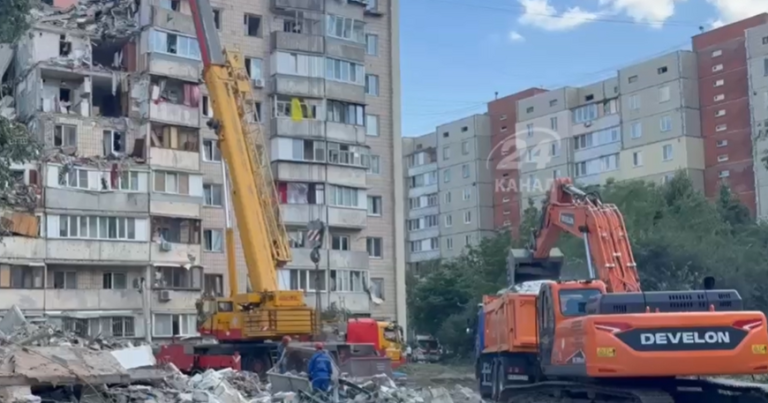 Kiyevdə raket terrorunun fəsadları böyüyür: Ölənlərin sayı 13-ə çatdı