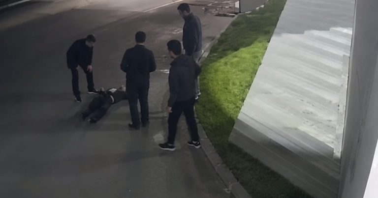 Deputatın qardaşı möhkəm döyüldü: qonşu ölkədə qalmaqal böyüyür — Video