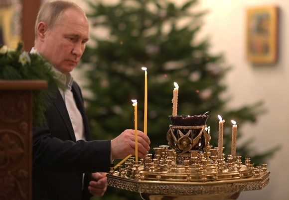 Krımın xilası üçün batil DUA – Putin GÖR kimin ümidinə qalıb? Krımın xilası üçün batil DUA – Putin GÖR kimin ümidinə qalıb?