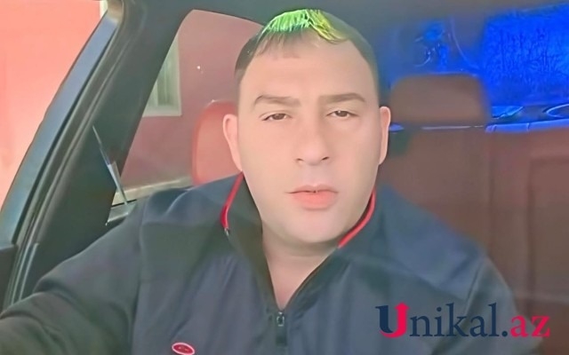 Tiktoker “Murad sadə” həbs edildi Tiktoker “Murad sadə” həbs edildi