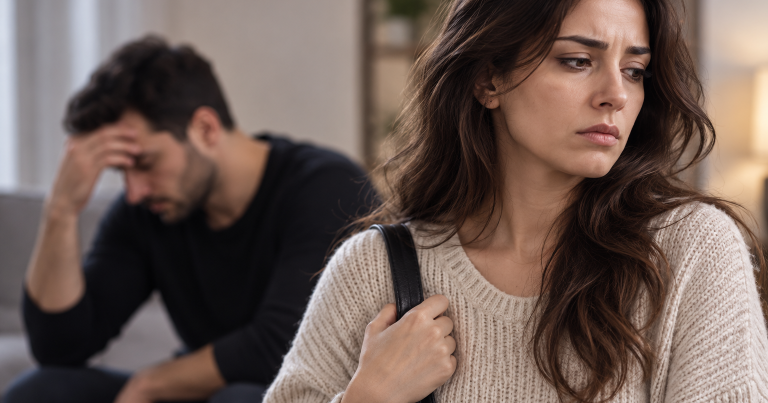 “Gedirəm” ayrılıq demək deyil? – Psixoloq münasibətlərdəki gizli mesajı AÇIQLADI “Gedirəm” ayrılıq demək deyil? – Psixoloq münasibətlərdəki gizli mesajı AÇIQLADI