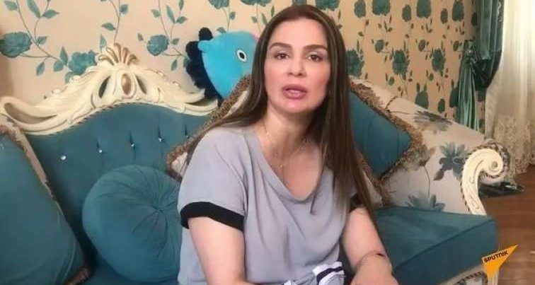 Sığınacaq rəhbəri Könül Qasımova saxlanılıb – İDDİA Sığınacaq rəhbəri Könül Qasımova saxlanılıb – İDDİA