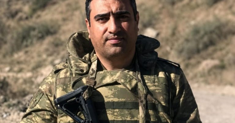 Generala yüksək vəzifə verildi