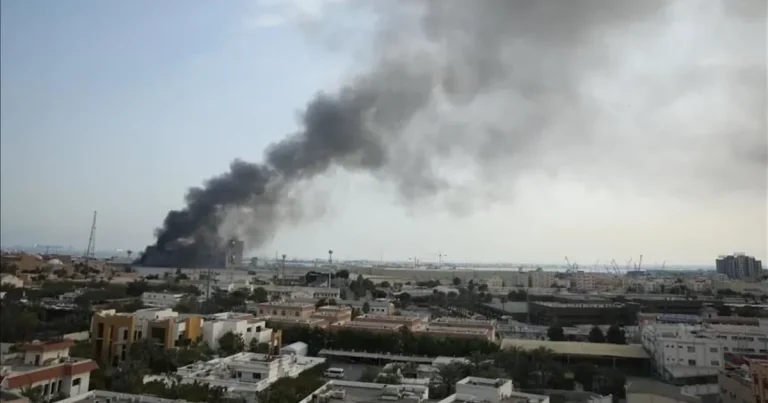 SEPAH Küveyt və Bəhreyndəki ABŞ hərbi bazalarına ağır zərbələr endirib – VİDEO SEPAH Küveyt və Bəhreyndəki ABŞ hərbi bazalarına ağır zərbələr endirib – VİDEO