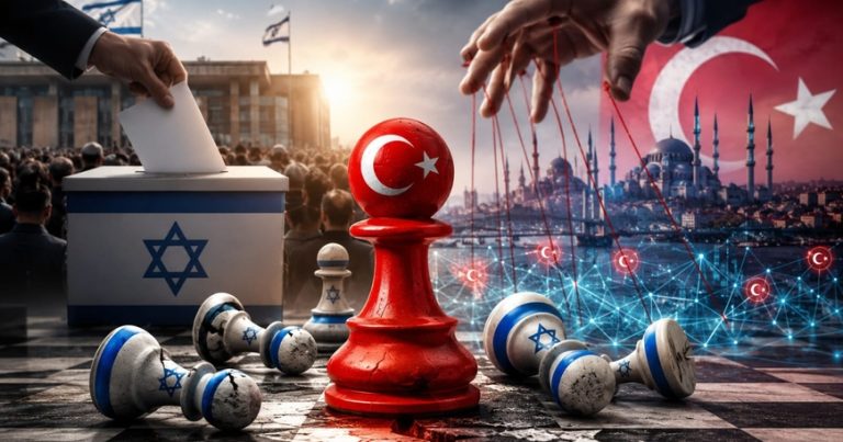 Türkiyə İsrailə müdaxiləyə hazırlaşır – Təl-Əvivdə Ankara qorxusu