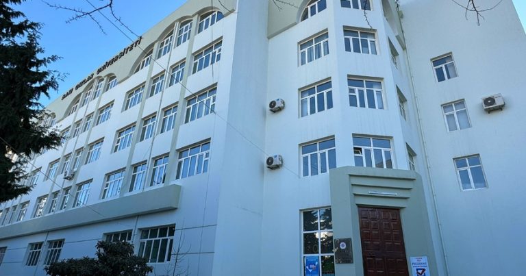 Bakı Qızlar Universiteti başlandı – RƏSMİ Bakı Qızlar Universiteti başlandı – RƏSMİ