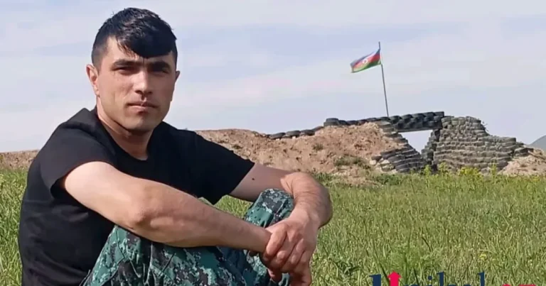 DSX hərbçisi vəfat etdi – FOTO
