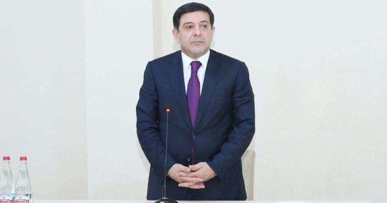 Xaləddin İsgəndərovun bacısı oğluna vəzifə verildi