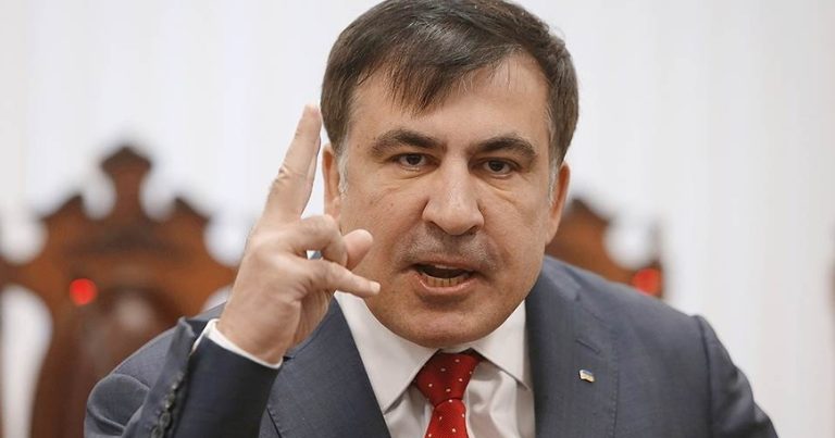 Putin Ukraynadan sonra bu ölkələrə yönələcək – Saakaşvili