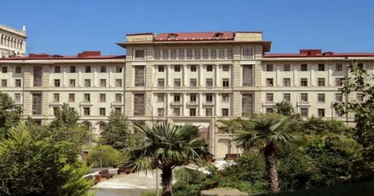 TƏCİLİ! Nazirlər toplandı – İclas keçirilir TƏCİLİ! Nazirlər toplandı – İclas keçirilir